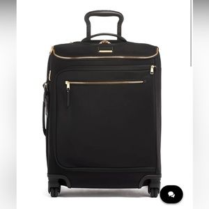 Brand New - TUMI
Leger Continental Carry-On Luggage